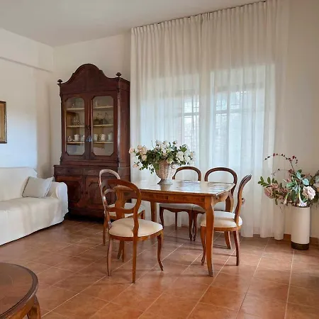 120 Sqm Elegance In With Private Parking Апартаменты